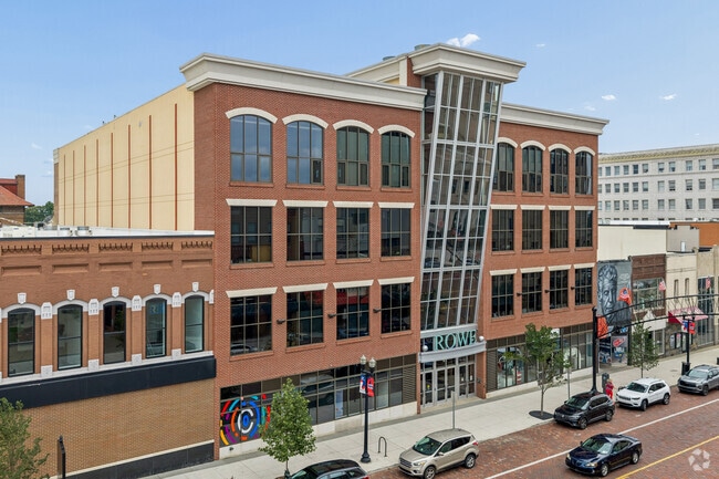 The Rowe Building