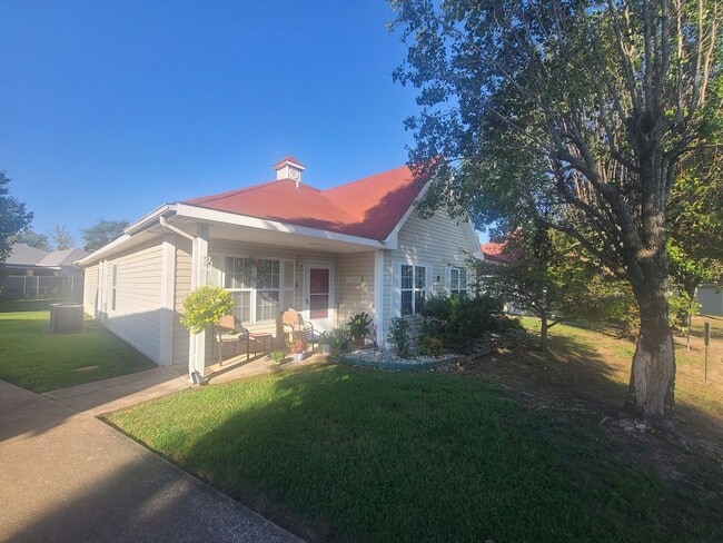 55+ Autumnwood Point Apartments
