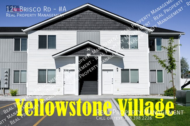 Building Photo - 124 E Briscoe Rd Unit #A