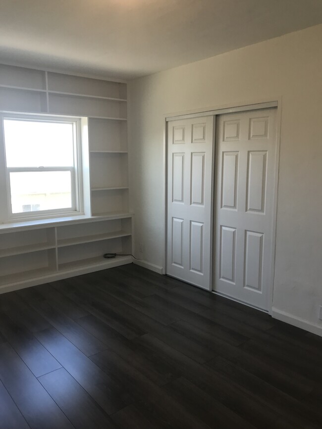 Bedroom 1 - 2016 E Main St Apartments Unit C