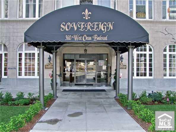 Photo - 360 W Ocean Blvd Unidad 803