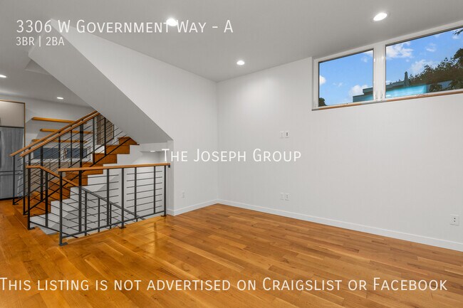 Photo - Stunning Magnolia 3 bed w/rooftop deck