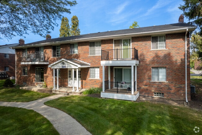 Gibraltar Pointe Apartments