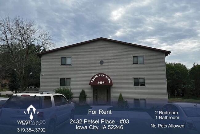 Building Photo - $1,050 | 2 Bedroom, 1 Bathroom Apartment | No Pets | Available for August 1st, 2026 Move In!