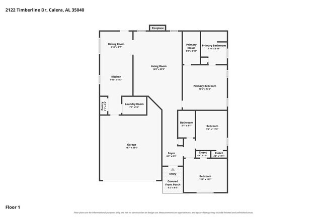 Photo - 2122 Timberline Dr