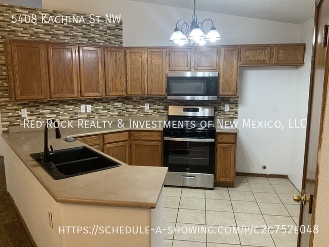 Photo - 5408 Kachina St NW