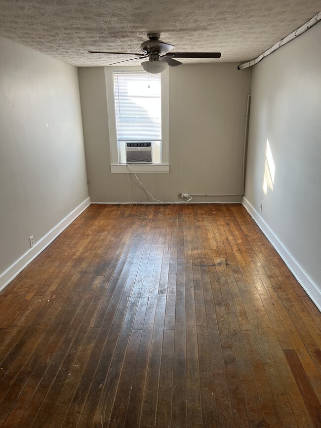 Living room - 408 Chestnut St Apartments Unit 2