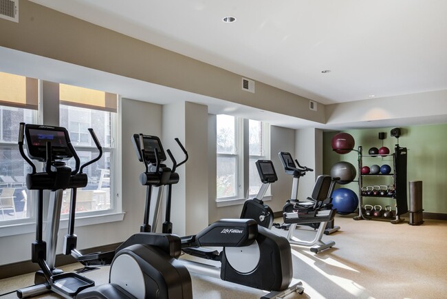 The Jameson at Kincora apartments — community photo