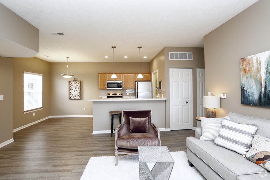 Living Area Chelsea