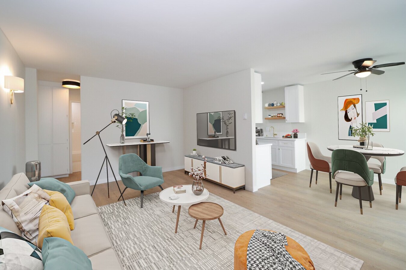 Stella Vista - Stella Vista Apartments