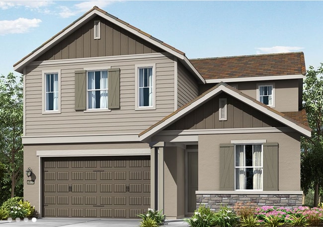 Hogar - 10396 Charles Morris Way