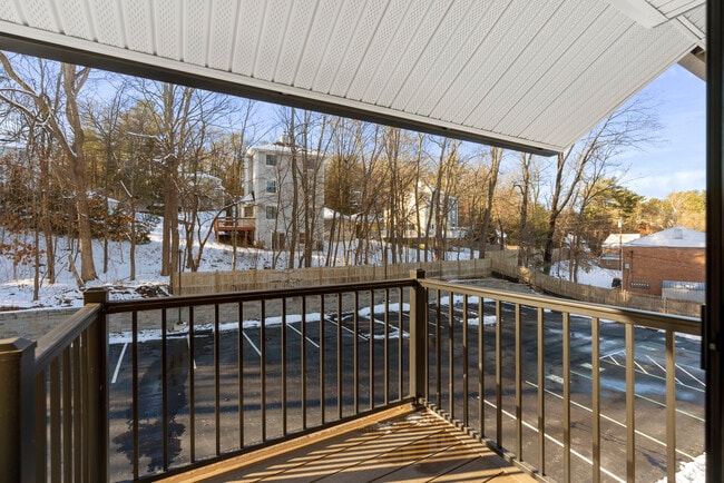 Photo - Simsbury Center Apartments
