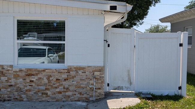 Photo - One bedroom one bath Adjacent apartment with private entrance. Unit B