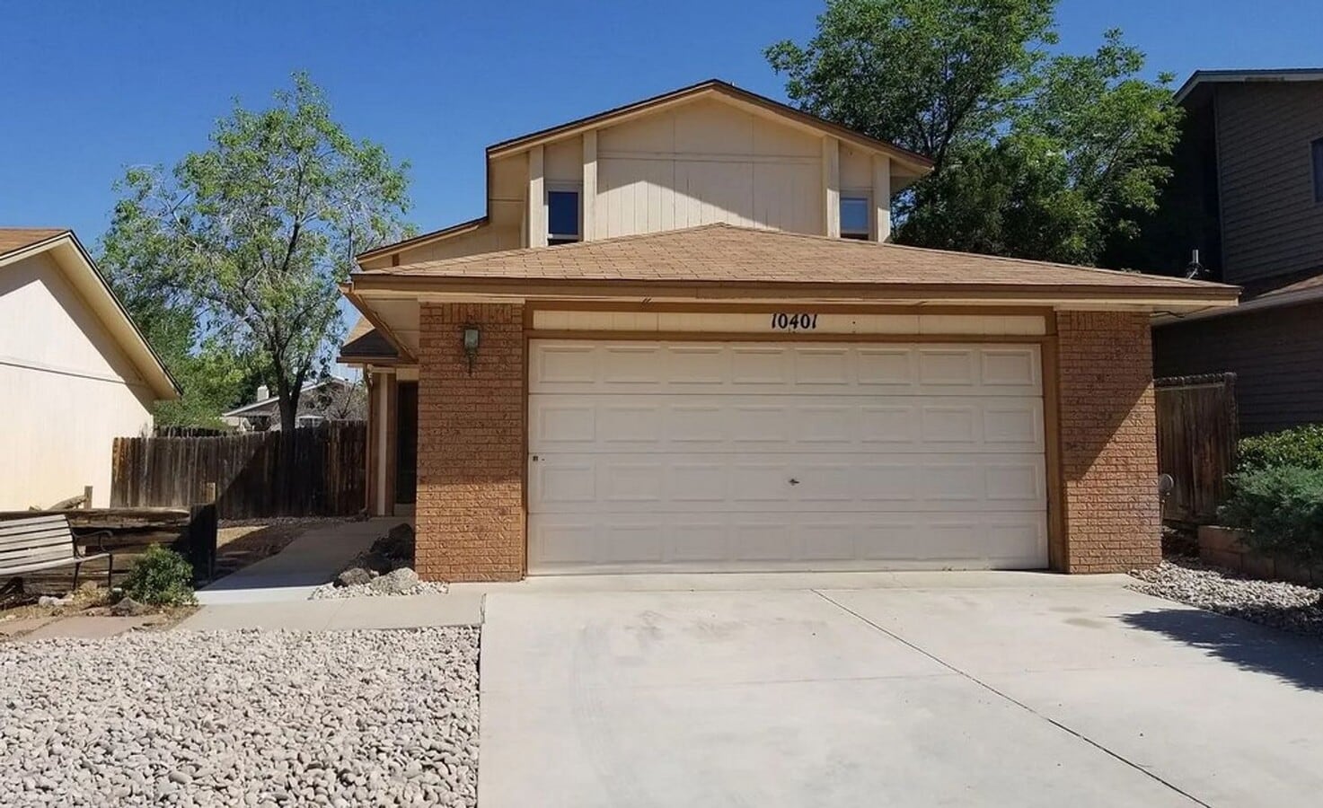 NE Heights 2 Story 2 bedroom - NE Heights 2 Story 2 bedroom House