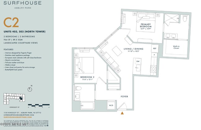 Photo - 1150 Kingsley St Unidad 503