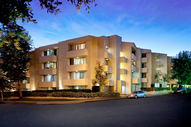 Photo - Barry Apartments