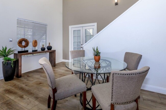 Rancho Hillside Apartments