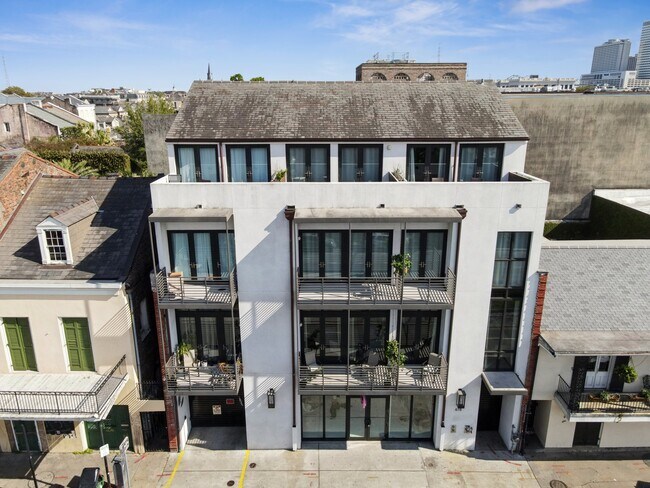 Photo - 618 N Rampart St Condo Unit 201