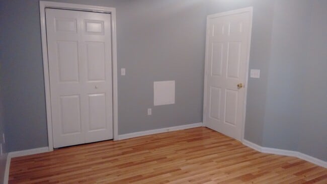 New Bedroom Closet Fresh Paint - 600 Audubon Lake Dr Unit 3A14