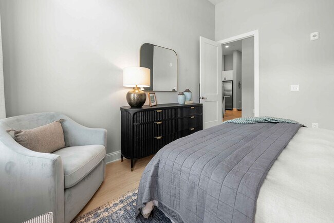 Solis Birkdale apartments — community photo
