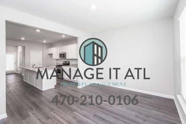 Fabulous 3 BR house for rent in Braselton. Close to Hwy 85!