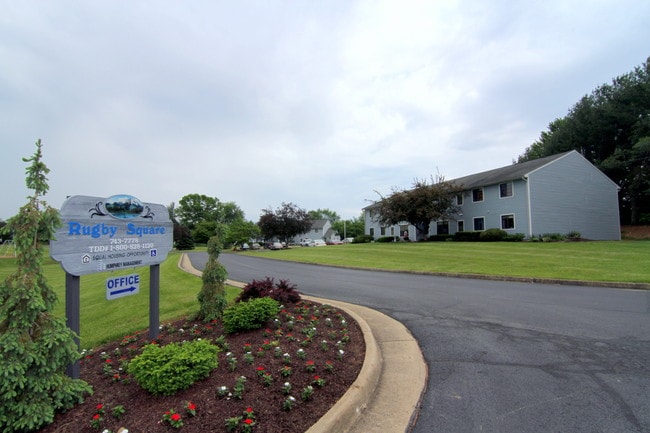 Photo - Rugby Square Apartments
