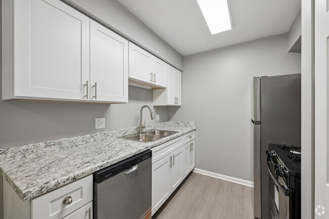 Interior Photo - Pine Glen