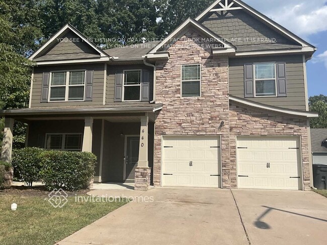 Building Photo - 440 Cleburne Pl Rental