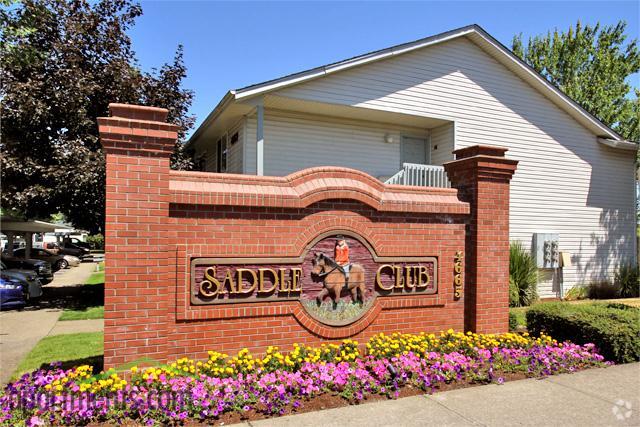 Saddle Club Apartments - Saddle Club Apartments