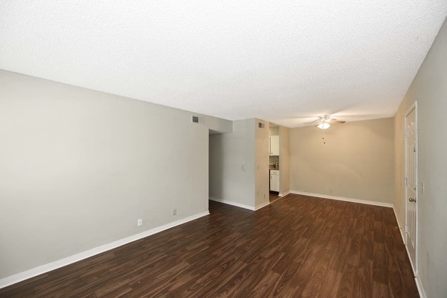 Sala de estar - Croley Court