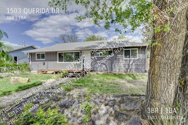 Building Photo - 1503 Querida Dr Rental