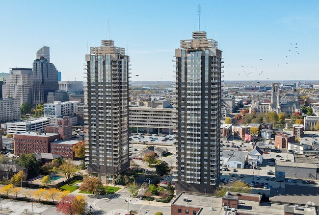 Photo - Riley Towers