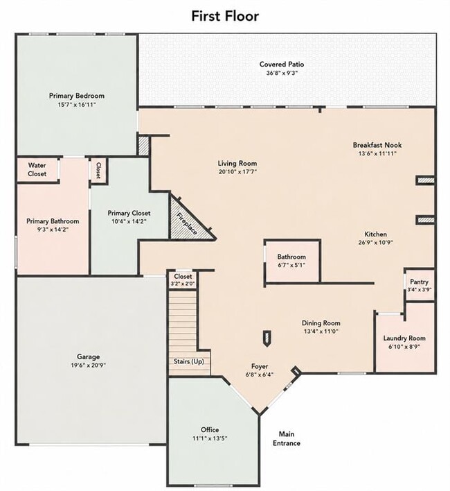 Photo - 3004 Edgecreek Pl
