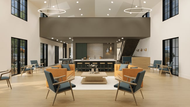 The Kelly at 23rd Luxury Apartments