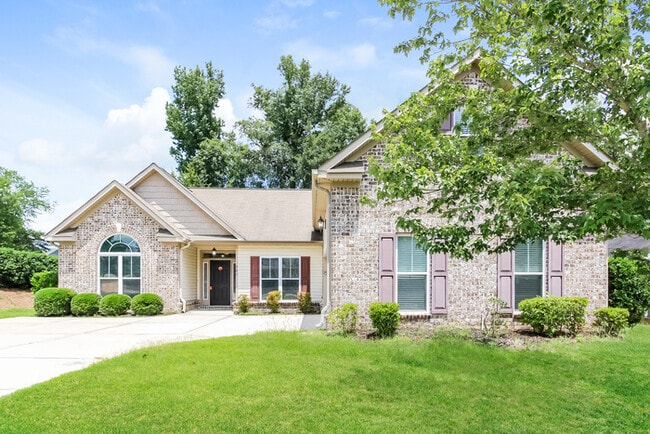 Building Photo - Spacious 4-Bedroom Home in Grovetown, GA