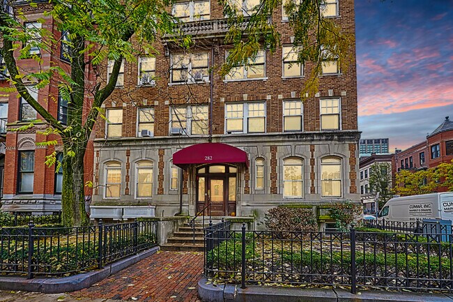 Photo - 282 Newbury St Condo Unit 21