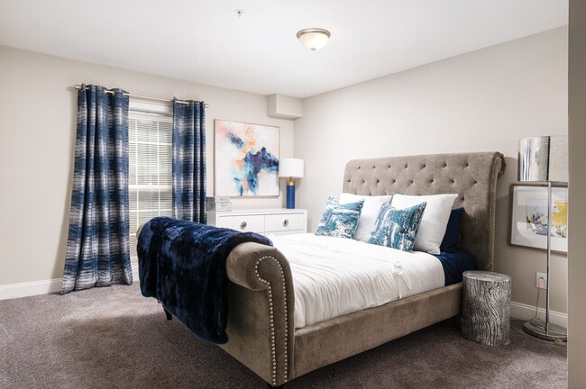 Master Bedroom - Elite At Lakeview