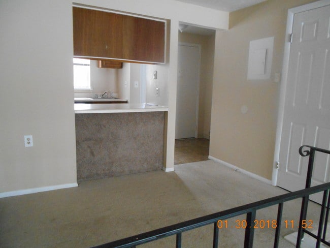2BR, 1.5BA - 970SF Townhome