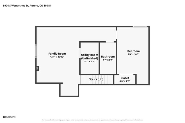 Photo - 5924 S Wenatchee St