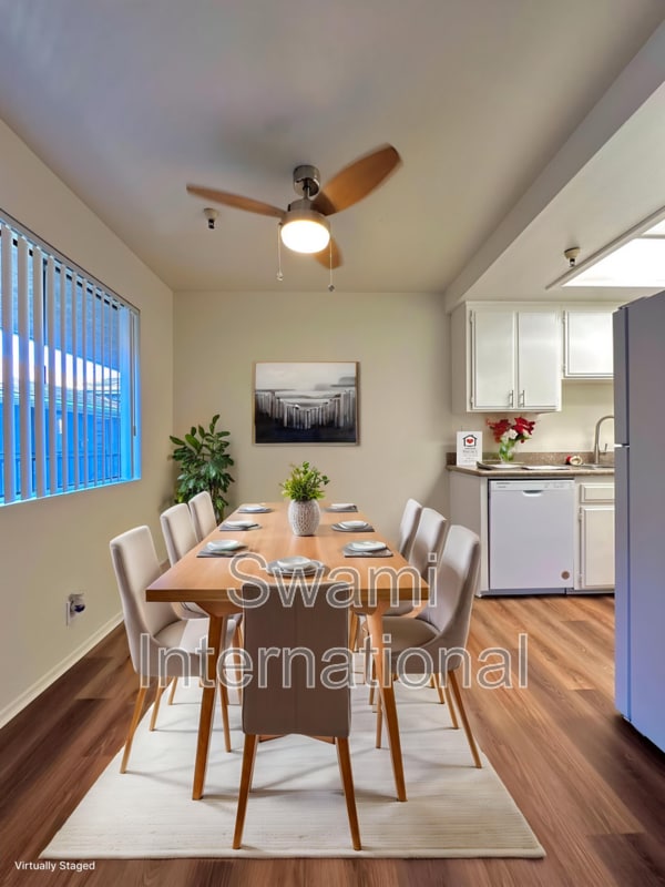 The Brownstone Apartments