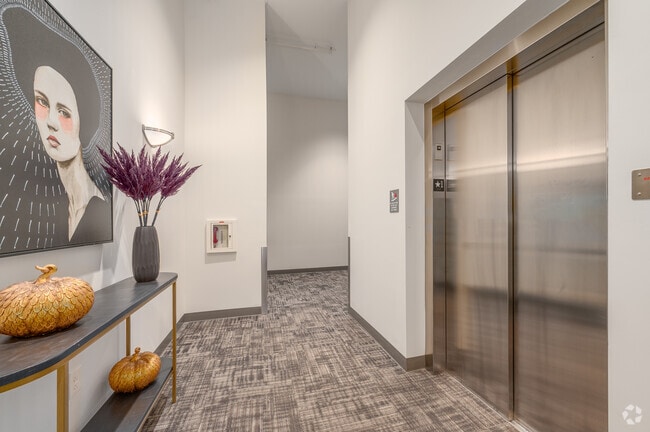 Elevator Lobby
