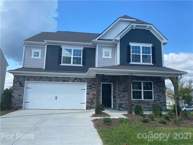 New Home in Desirable Palisades! - New Home in Desirable Palisades!