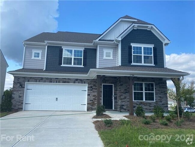 Building Photo - New Home in Desirable Palisades!