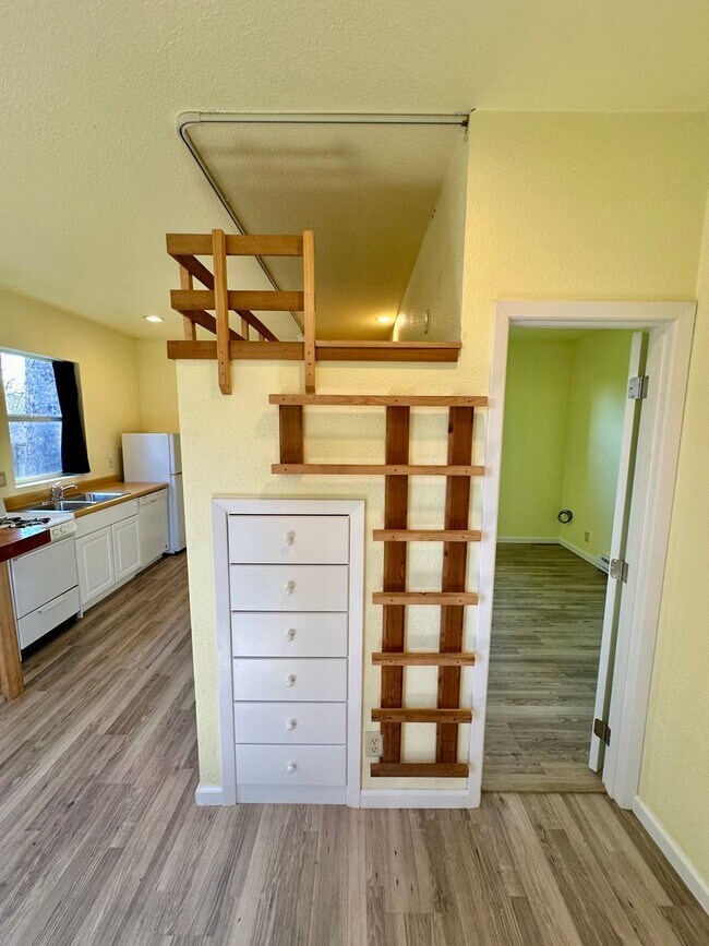 Photo - Bright & Sweet 1 Bedroom + Bonus Loft Home in McKinleyville