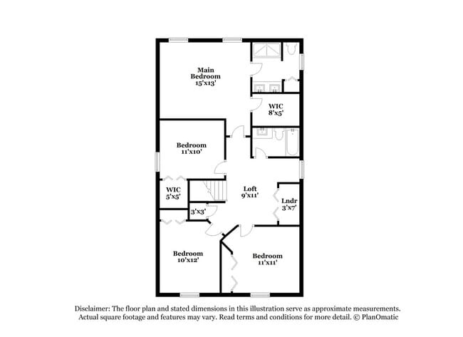 7338 Spring Snowflake Ave