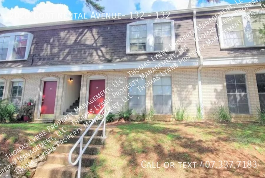 Photo - 2020 Continental Avenue- 132-132