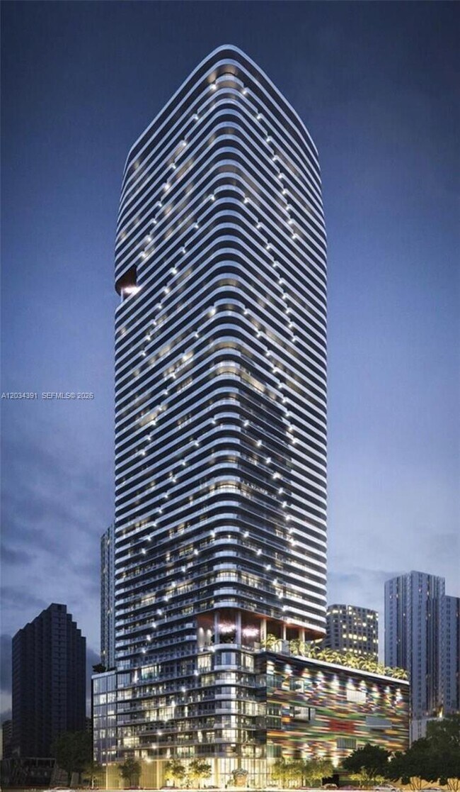 Photo - 801 S Miami Ave Unit 1807