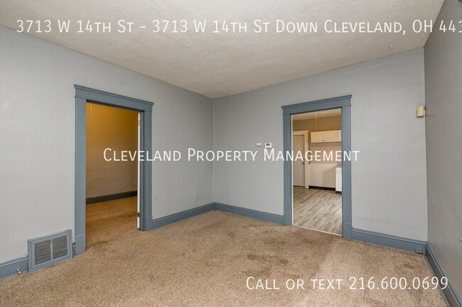 Wonderful Cleveland Duplex Apartment Unit 3713 W 14th St Down Cleveland ...