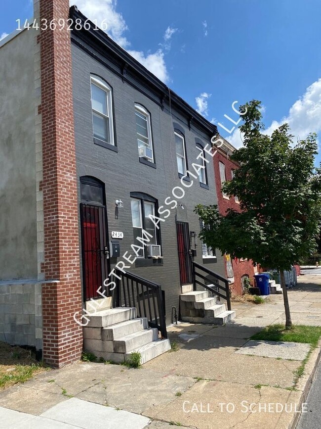 Building Photo - 2434 E Preston St Rental