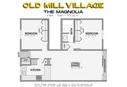 Magnolia floor plan